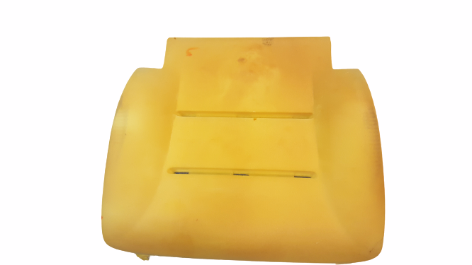 National Seat 230806-01 Poly Cushion, Seat Bottom