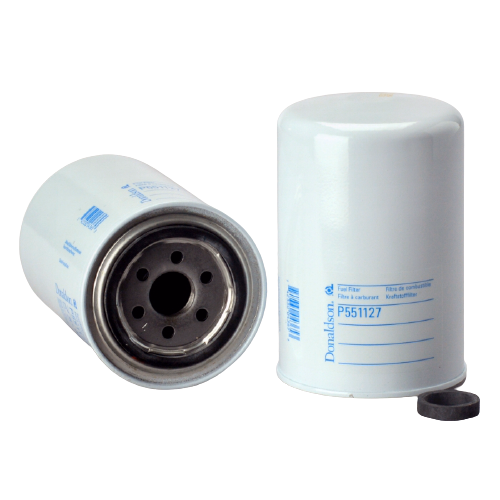Donaldson P551127 Fuel Filter, Spin-On Secondary