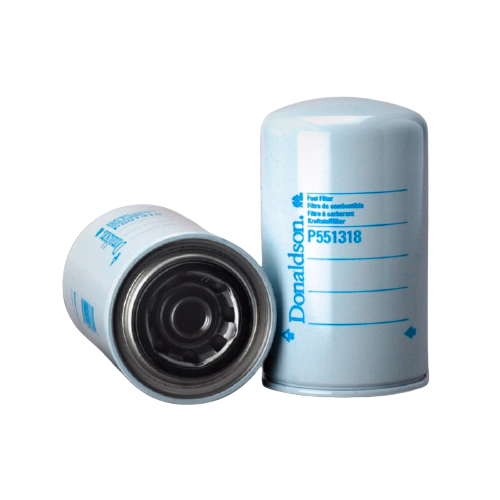 Donaldson P551318 Fuel Filter, Spin-On