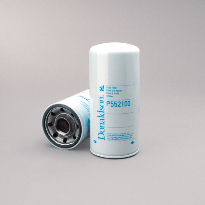 Donaldson P552100 Lube Filter, Spin-On Full Flow