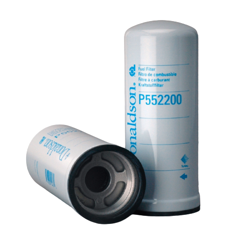 Donaldson P552200 Fuel Filter, Spin-On Secondary