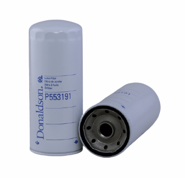 Donaldson P553191 Lube Filter, Spin-On Full Flow