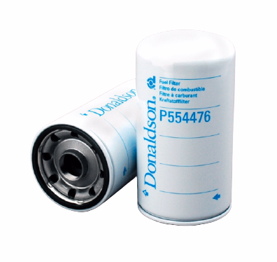 Donaldson 2191-P554476 Fuel Filter, Spin-On Secondary