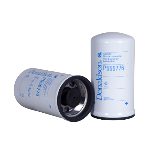 Donaldson P555776 Fuel Filter, Spin-On