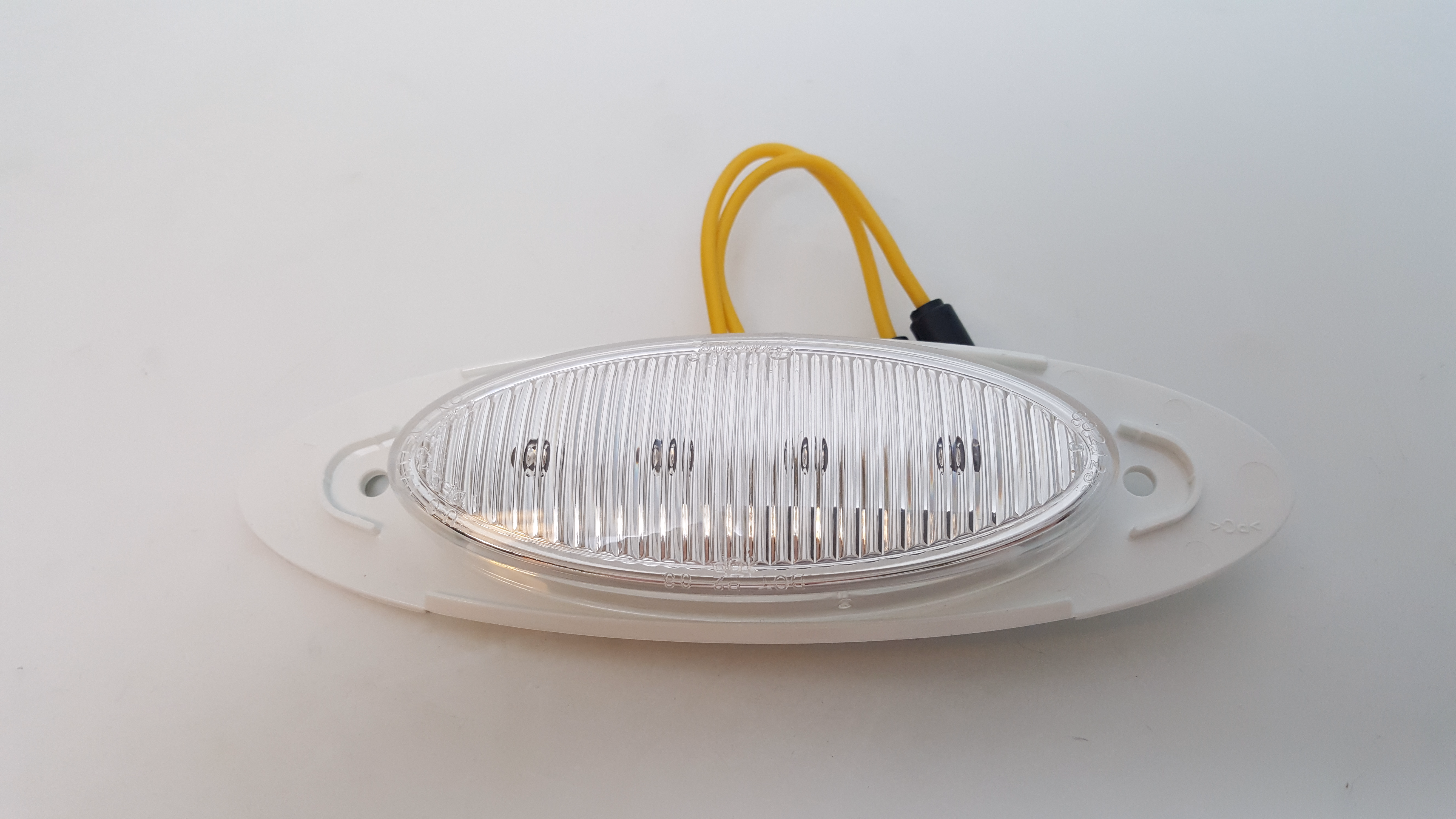 Panelite 00212356 M1 Amber Clear LED Lamp