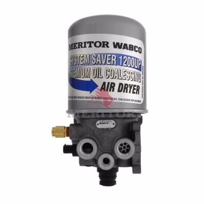 WABCO 4324210337 Air Dryer, SS1200UP Coalescing