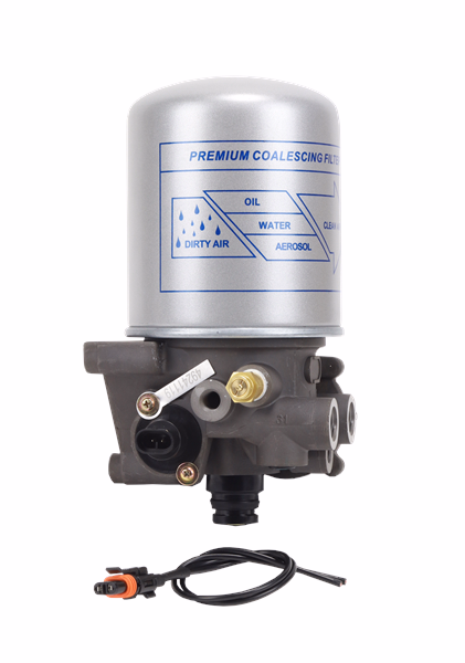 Class 8 Truck Parts  R955082C8T Air Dryer Coalescing