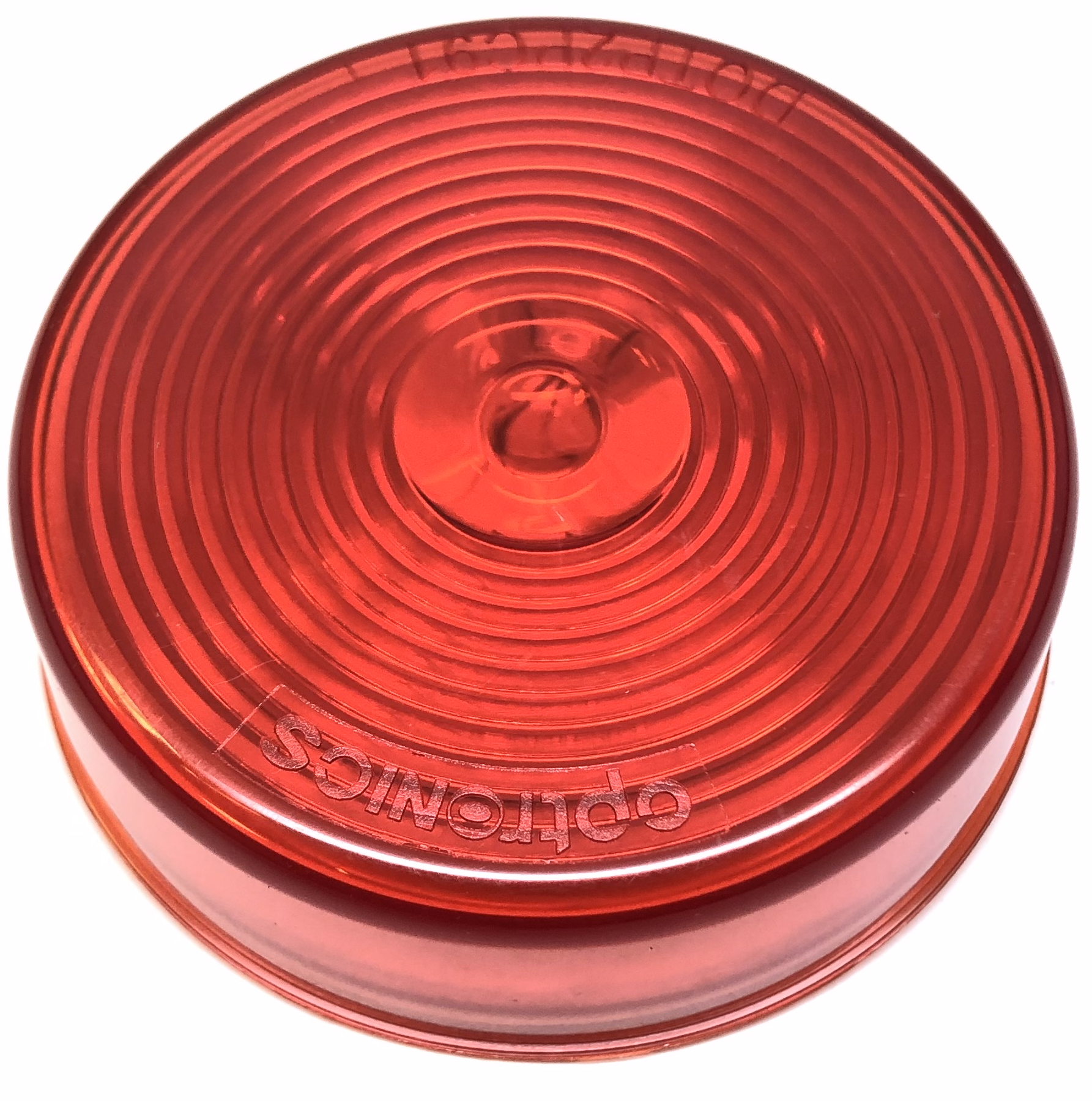 Road Choice CML55R Clearance/Marker Light; Sealed 2-1/2" Round; Red
