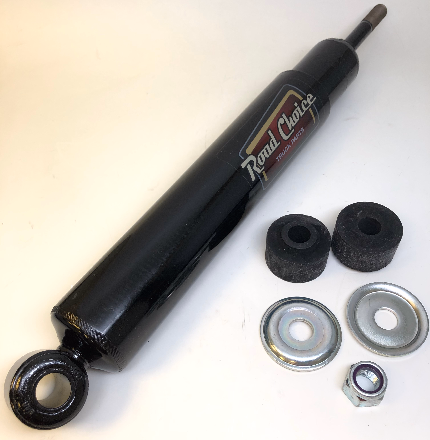 Road Choice SA3111 Hendrickson Truck Shock Absorber Same as Gabriel 83111, Meritor M83111, Monroe 65480 *Clearance