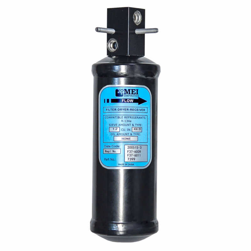 Road Choice RD11108 Receiver Drier (OEM), Peterbilt