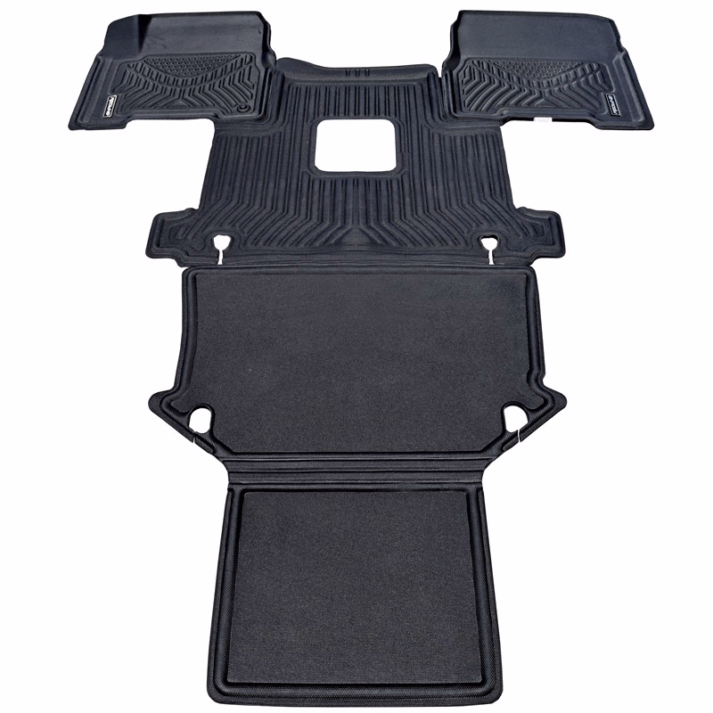 Redline Volvo VNL670 Precision Fit Floormat (with cutout) 98338