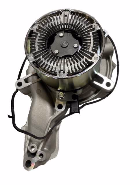 Rig Force RF-24152057 Electric Water Pump, No Core