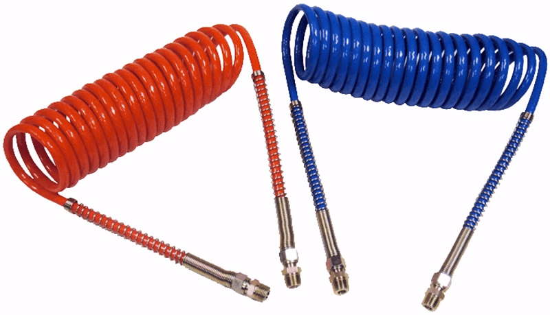 Rig Force RF11952 Air Hose, Coiled