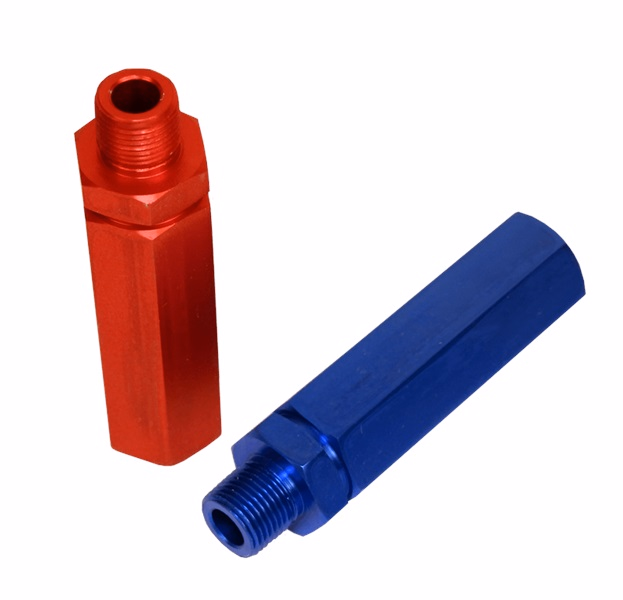 Rig Force RF16216 Gladhand Sure - Grip Set