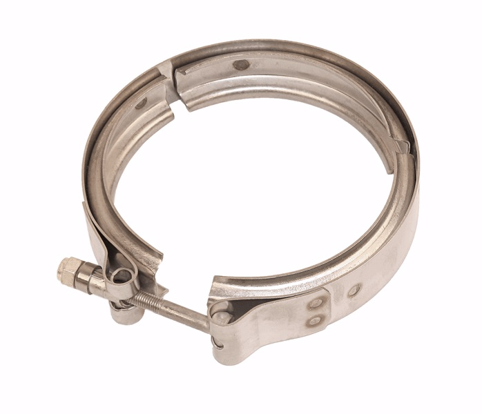 Rig Force RF21060426 V-Band Clamp, 4.75 inch