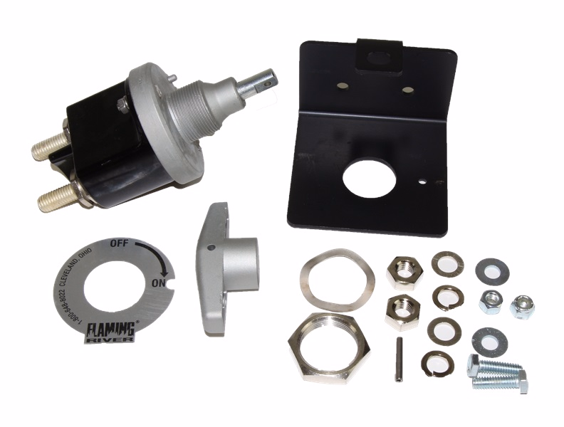 Rig Force Truck Parts  RF22722447 Battery Disconnect Switch