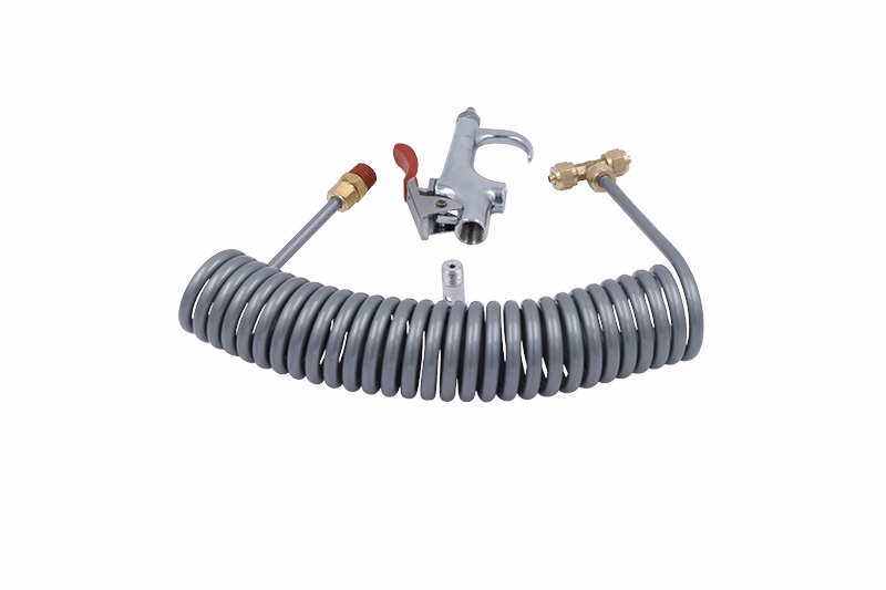 Rig Force RFS24909 Air Hose and Gun Kit