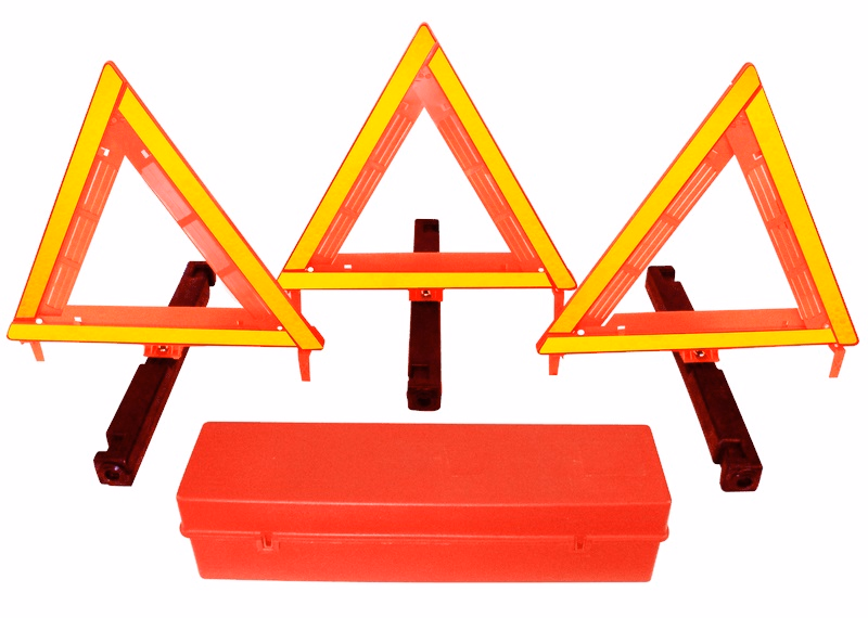 Rig Force RF8077154 Warning Triangle Kit