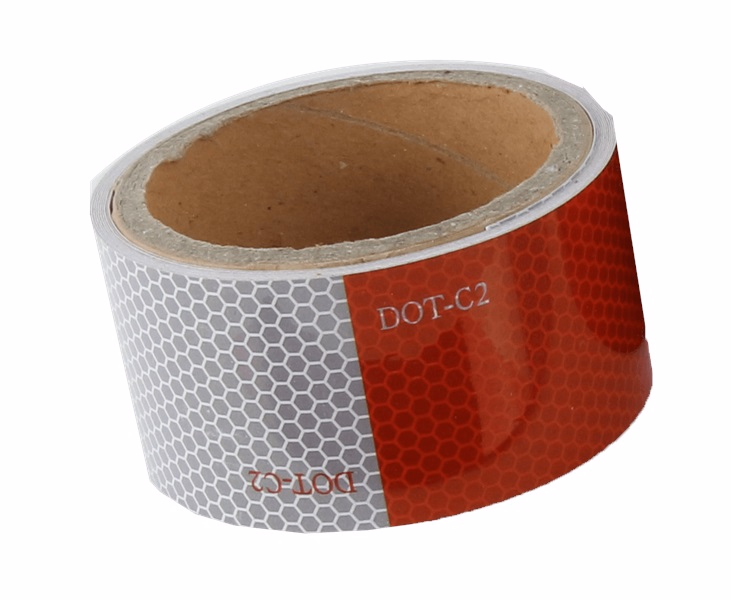 Rig Force RF85101650 Conspicuity Tape 2" X 150ft