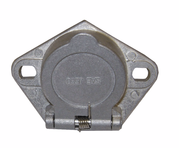 Rig Force RFBE23703 7-Way Socket