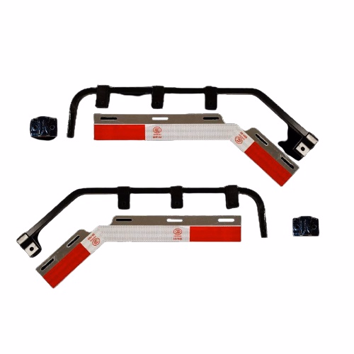 Rig Force RFBK304-KIT Square Steel Hanger, Pair