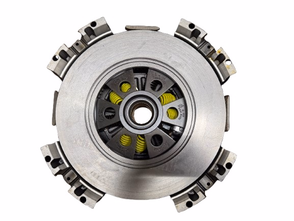 Rig Force RFNMU898-044-4 15-1/2"X2" Easy Effort Clutch