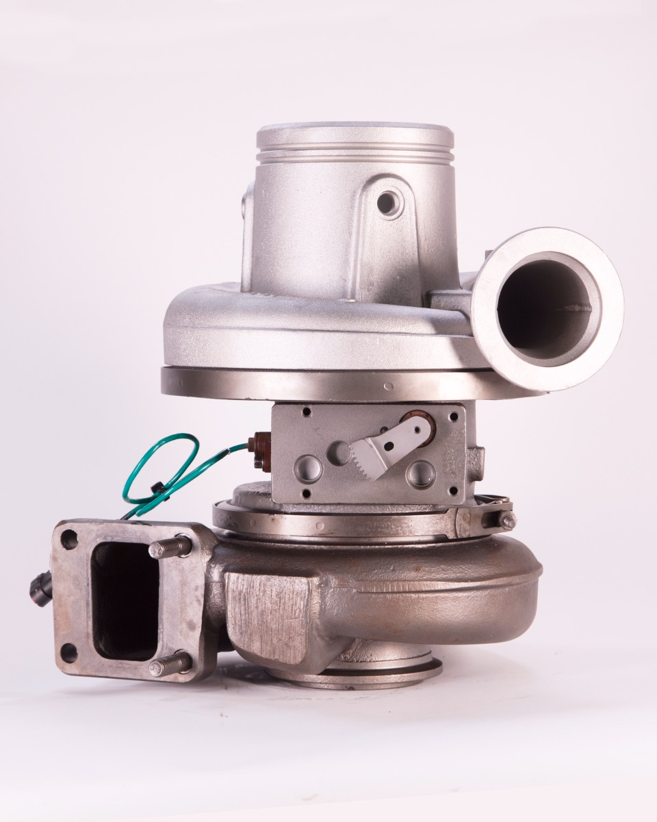 Holset Cummins ISX HE561VE 15.0L 2007-2013- Remanufactured Turbo - 4309076RXC8T