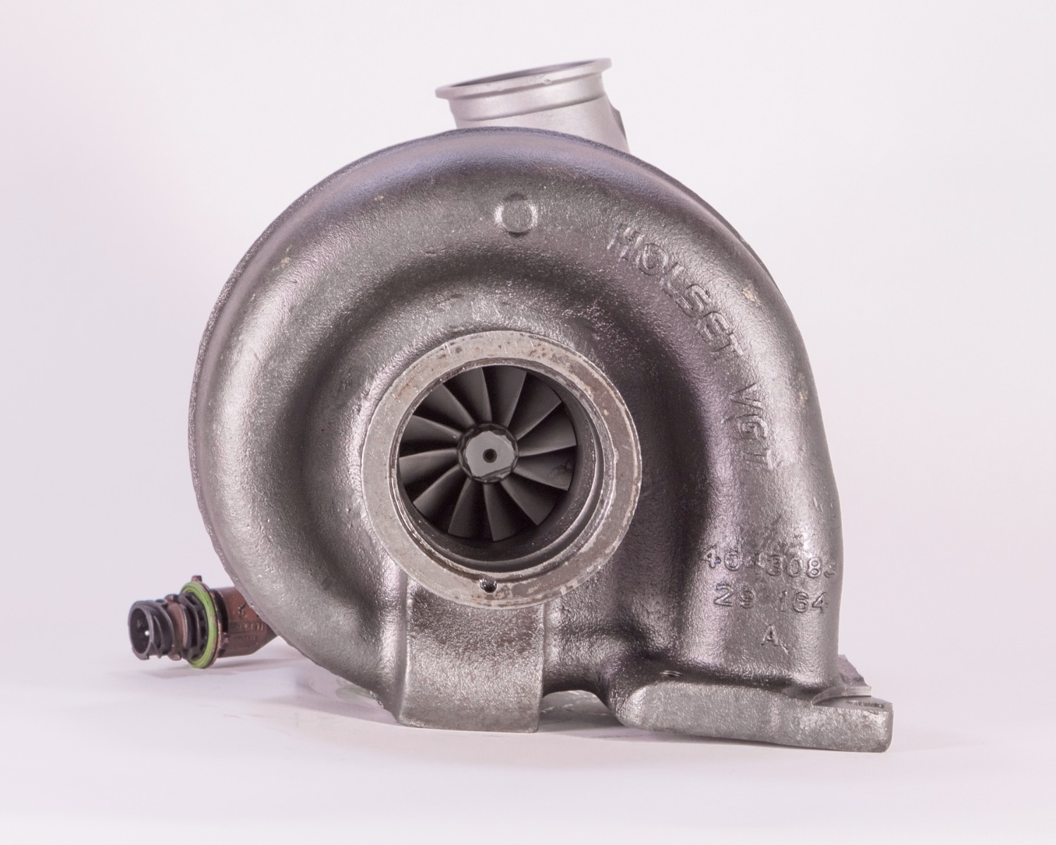 Holset HE400VG - 85151099C8T Remanufactured Turbo with Actuator  - Fits Mack MD11 13.0L 2007-2012 