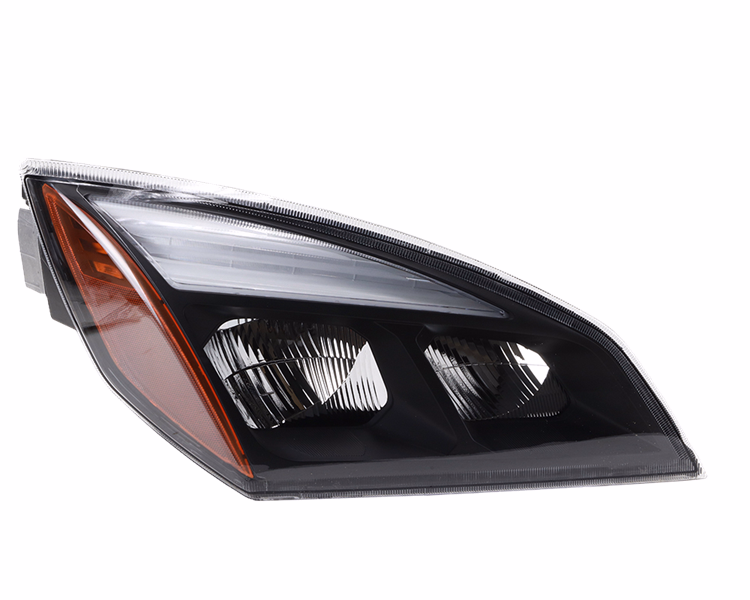 Rig Force RFA66-01405-005 RH LED Headlamp for Freightliner 