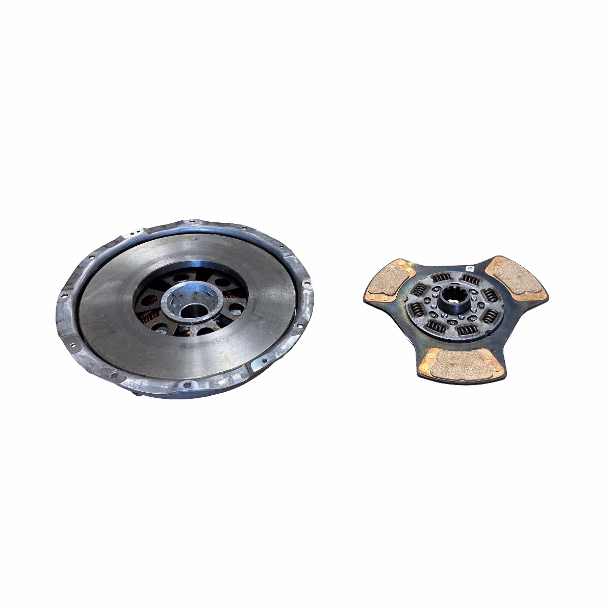 Hino S312002061 Clutch Assy Solo 14inch MDT