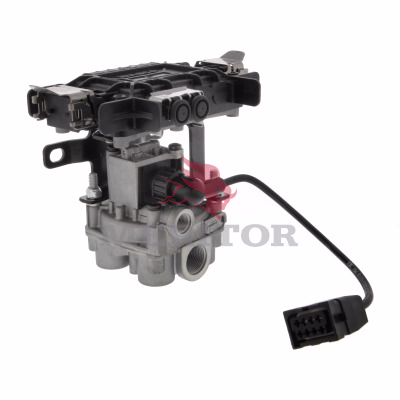 Mack Truck 8235-S4005001010 TCS 2 ECU/Valve