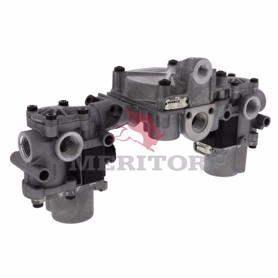 Meritor S4725001270 Tractor ABS Valve Package