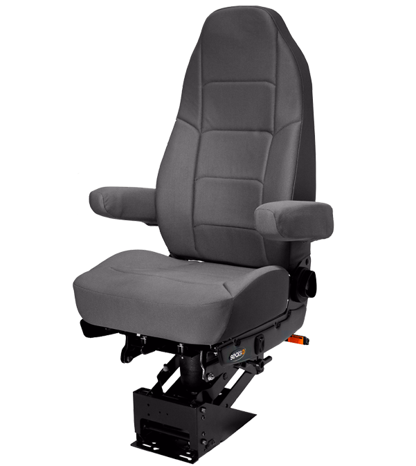 Seats Inc 188900FW635 Legacy&reg; SILVER Tuff Cloth Gray