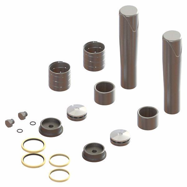 Atro Steer King ATRS KS53313 Spiral Kit, K533M
