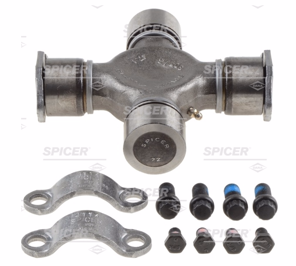 Spicer 5-677X Universal Joint Kit, 1760 Series
