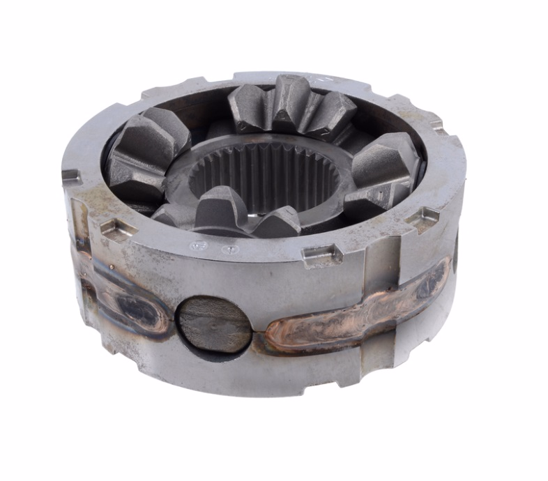 Spicer 134192 D404 Interaxle Differential Carrier