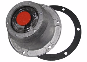 Stemco STE340-4195 Hubcap 6 HL Oil, 6.75" BC, TP