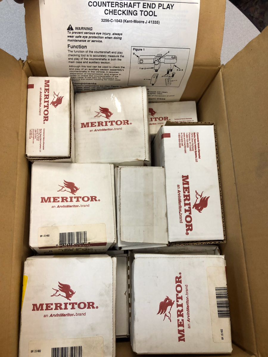 Meritor Transmission Seal Kit KIT5384