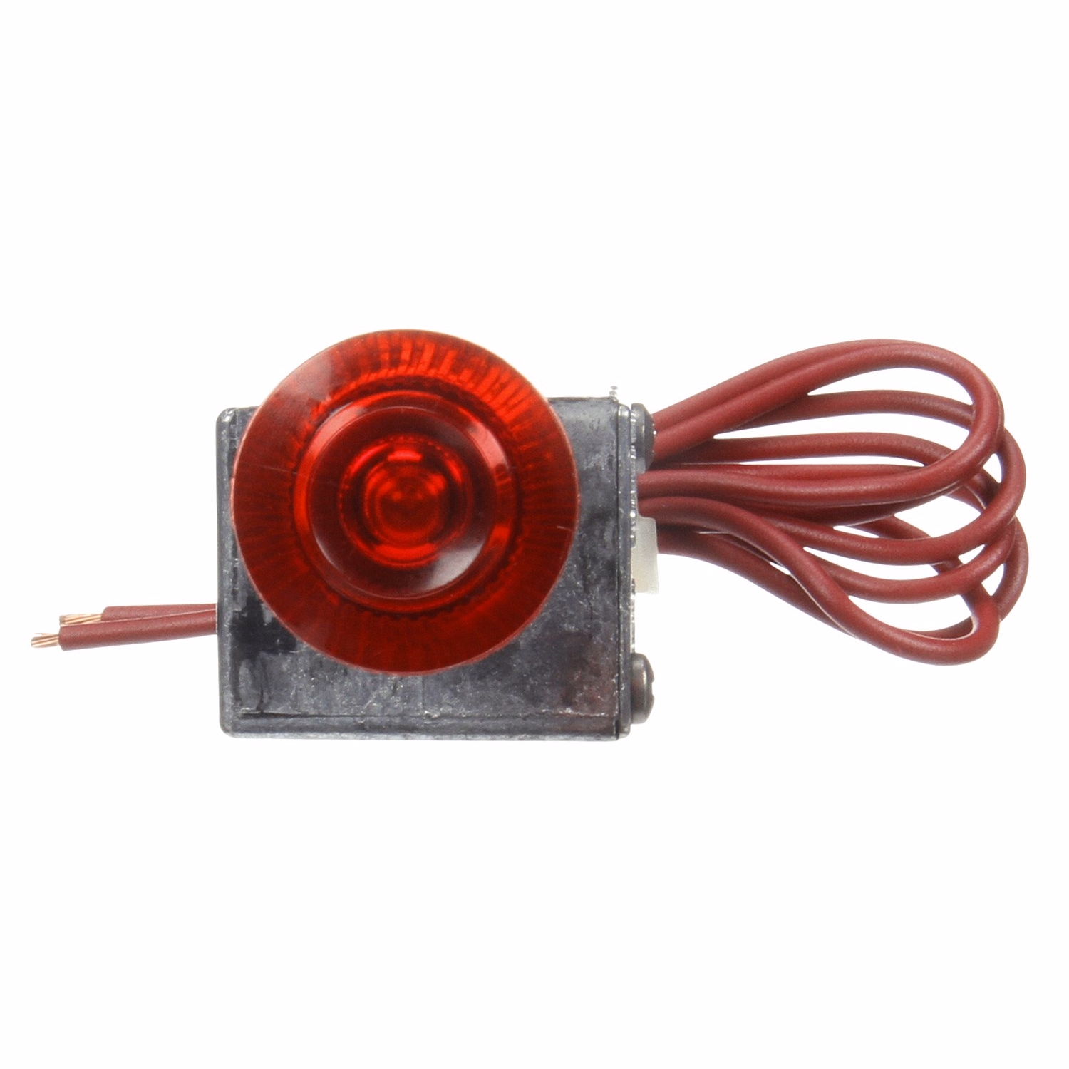 Truck-Lite Universal Switch Illuminated Red Knob 102