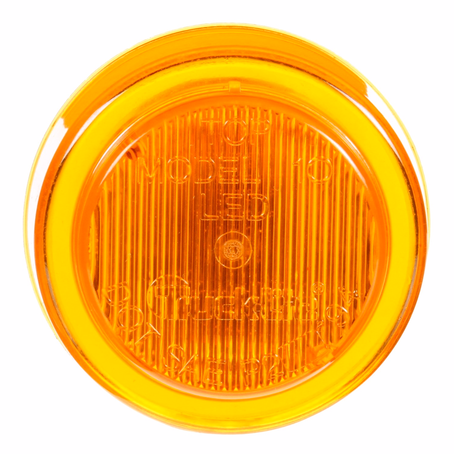 Truck-Lite 10250Y Yellow Model 10 Marker Clearance LED 2-1/2''
