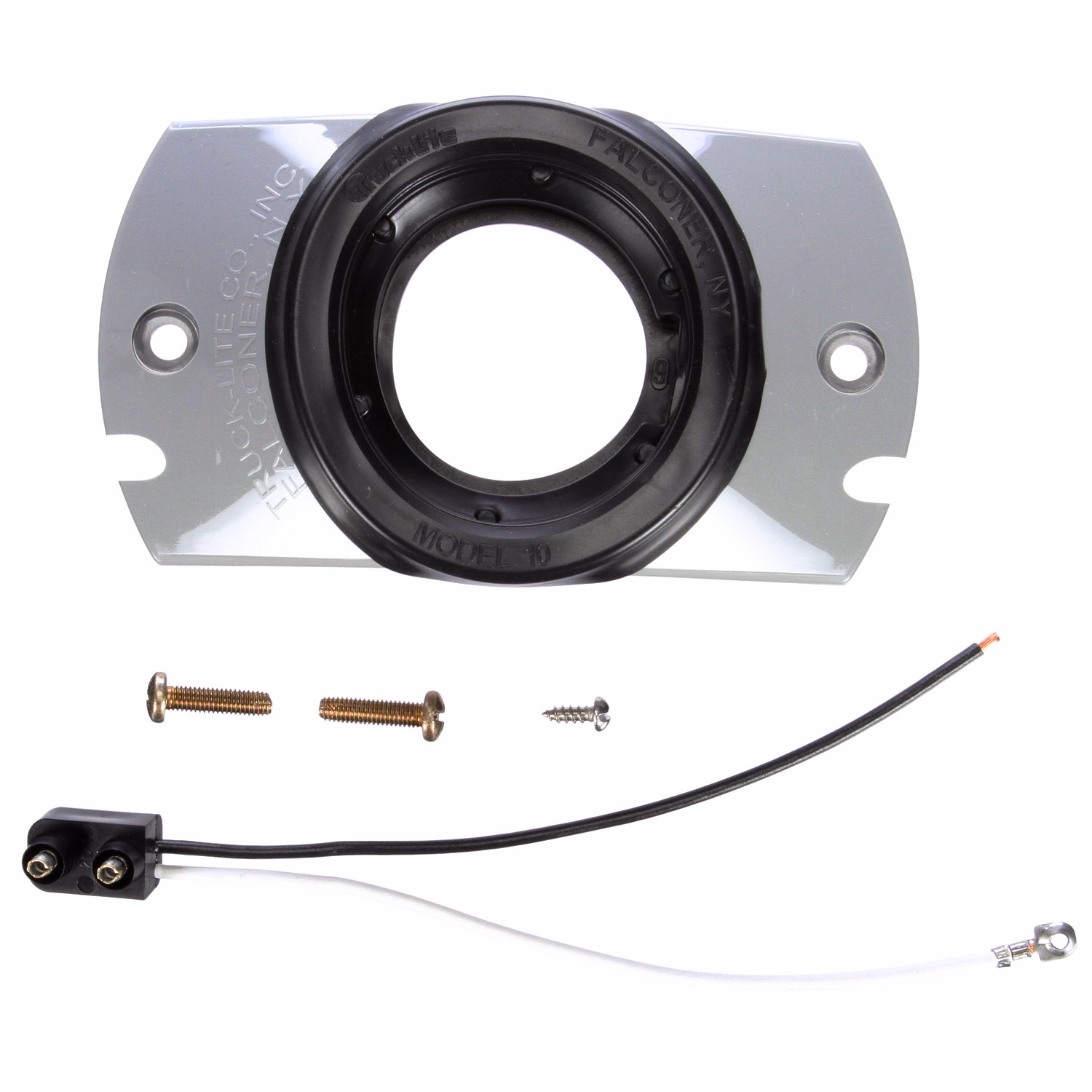 Truck-Lite 10414 Branch Deflector Mounts For 2-1/2'' Lamps