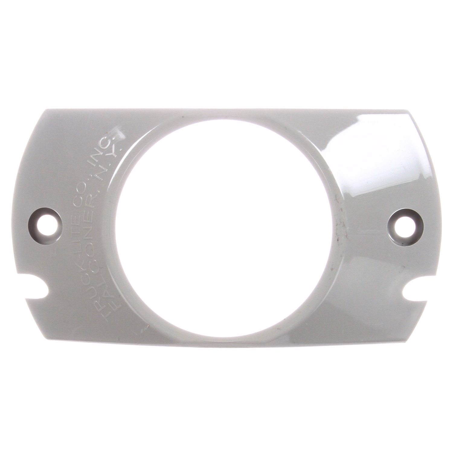 Truck-Lite 10725 Gray Branch Deflector Mounts For 2-1/2'' Lamps