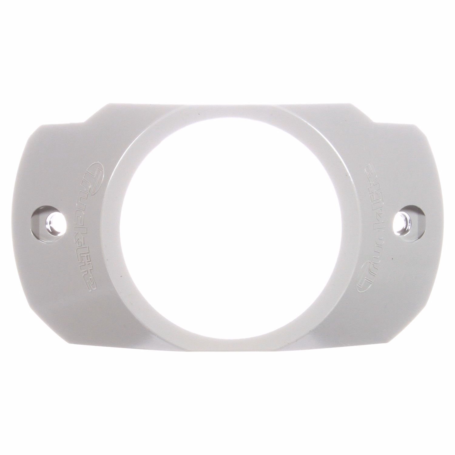 Truck-Lite 10738 Bracket Curved Gray For 2.5" Lamp