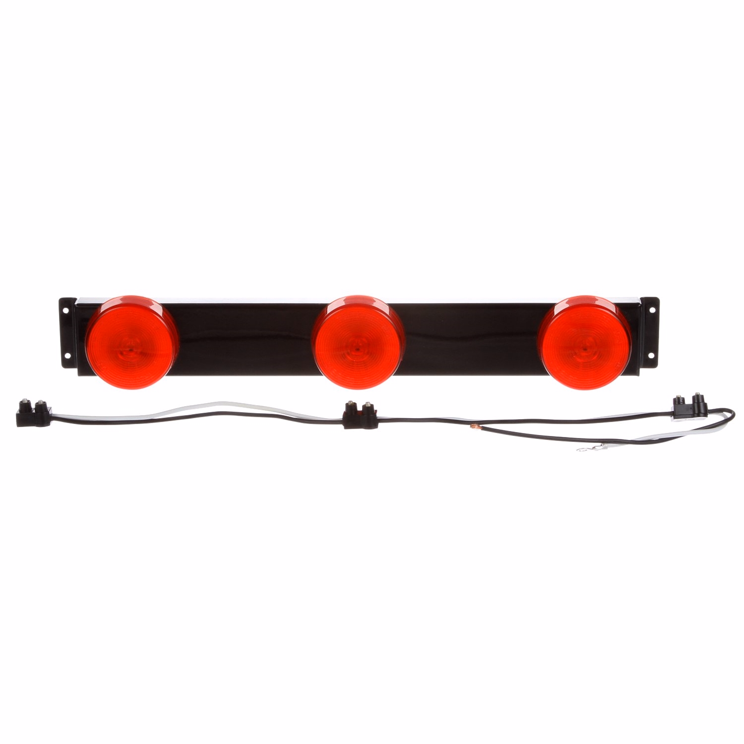 Truck-Lite 10744R Model 10 Marker Light Bar - Red