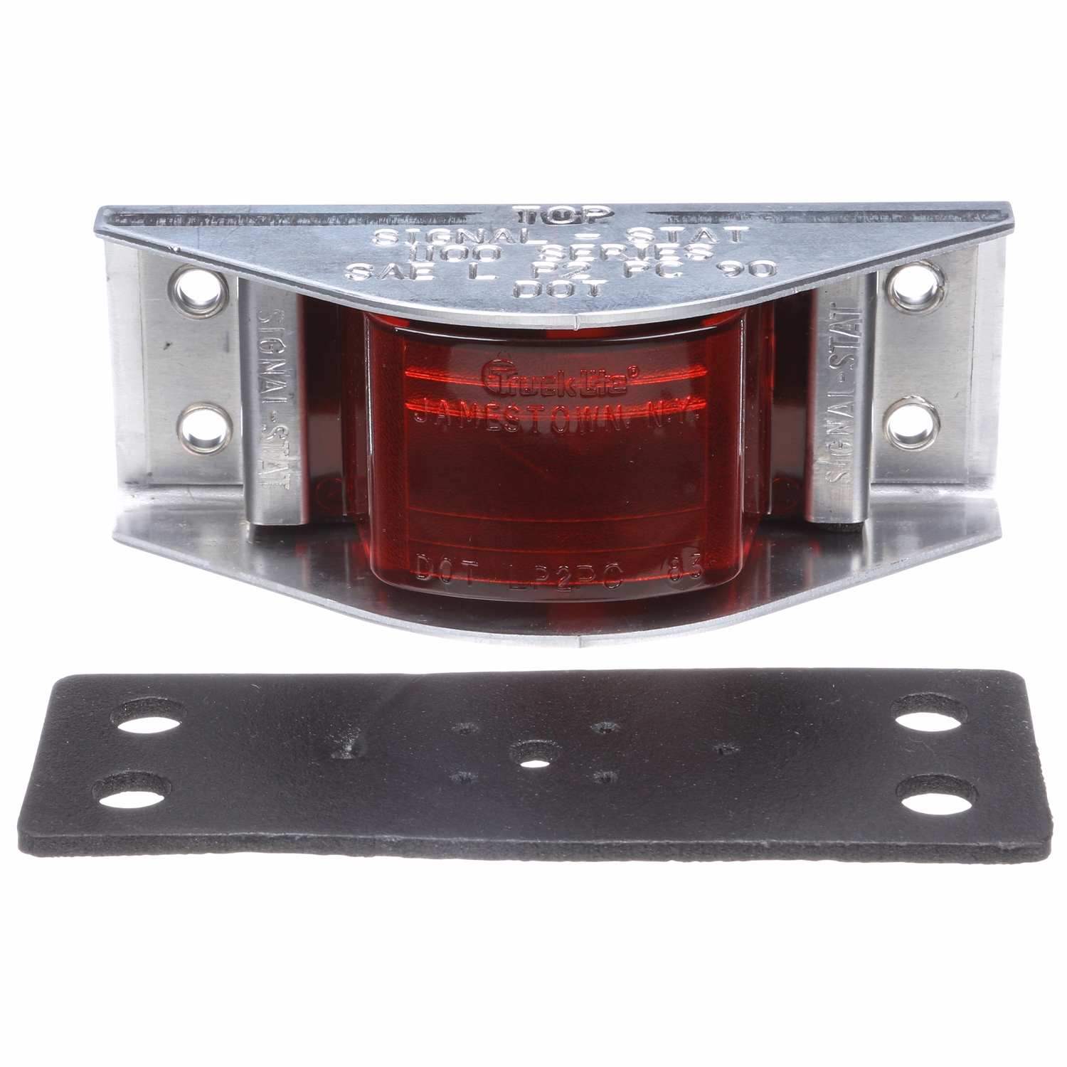 Truck Lite 1102 Guardian Deflector Mount (Model 12 Lamp)