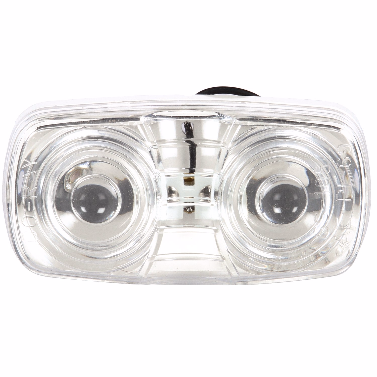 Truck-Lite Utlity Lamp Clear 1211W