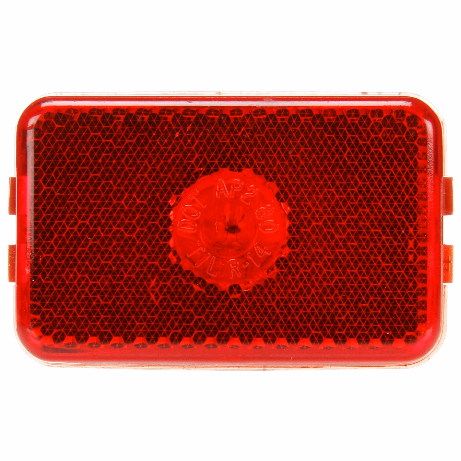 Truck-Lite 14200R Red Model 14 Marker Light Rectangular
