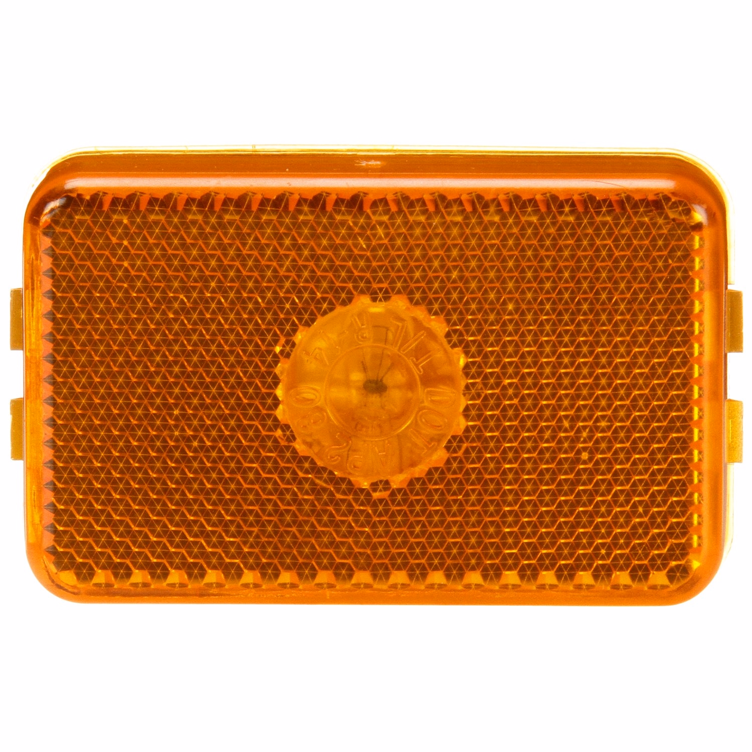 Truck-Lite 14200Y Yellow Model 14 Marker Light Rectangular Sealed