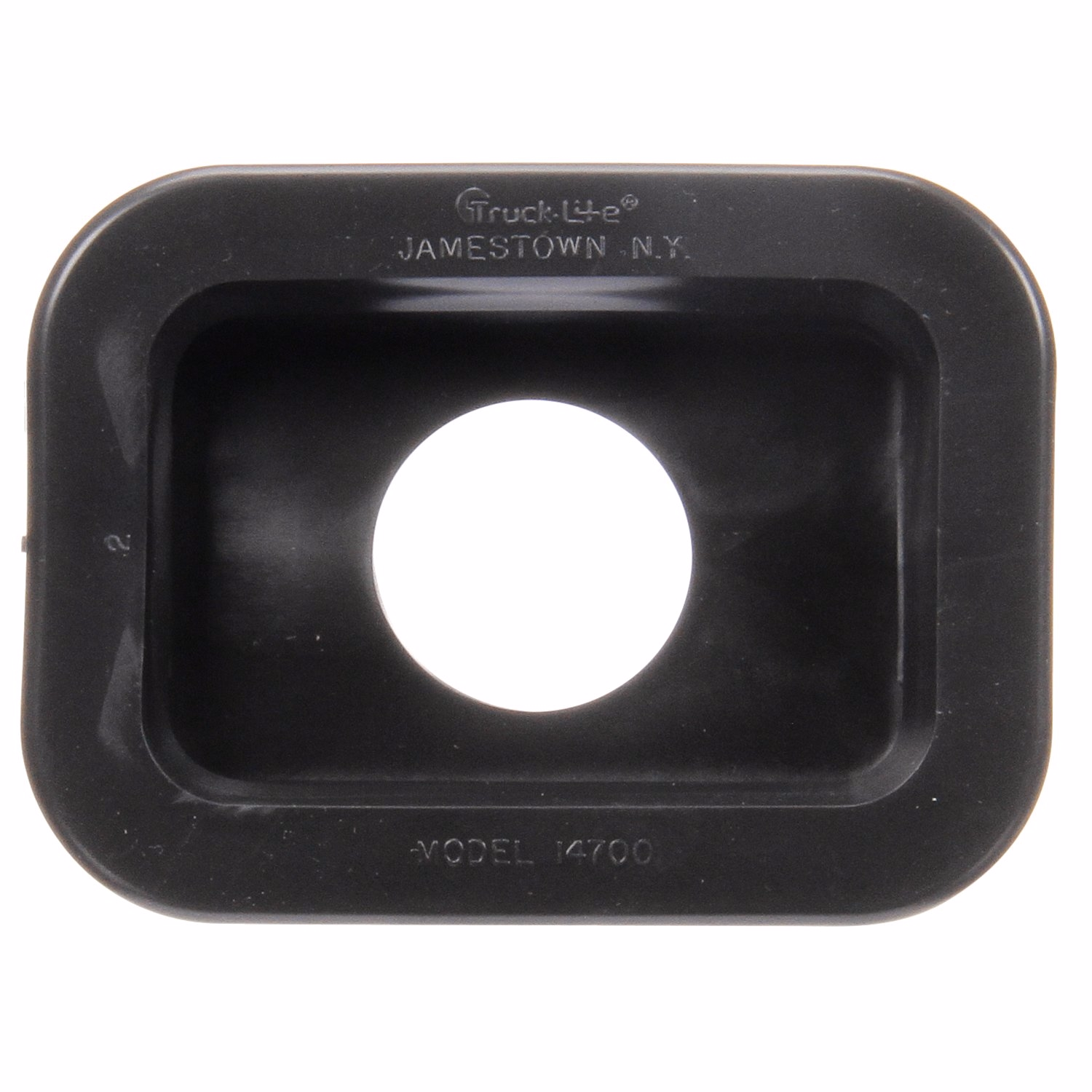 Truck-Lite 14701 Grommet Model 14 Products Rectangular Sealed Black