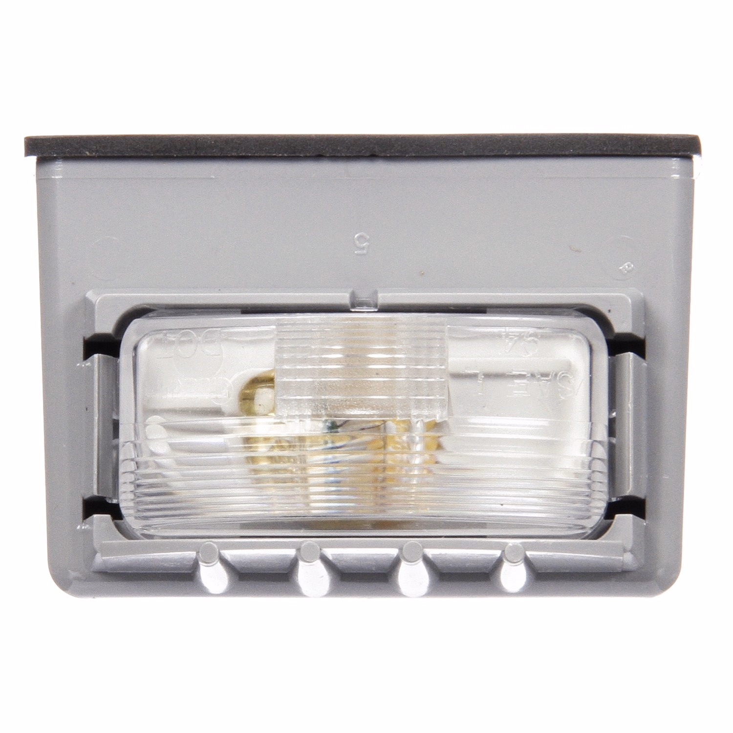 Truck-Lite Tag Light Clear 15011